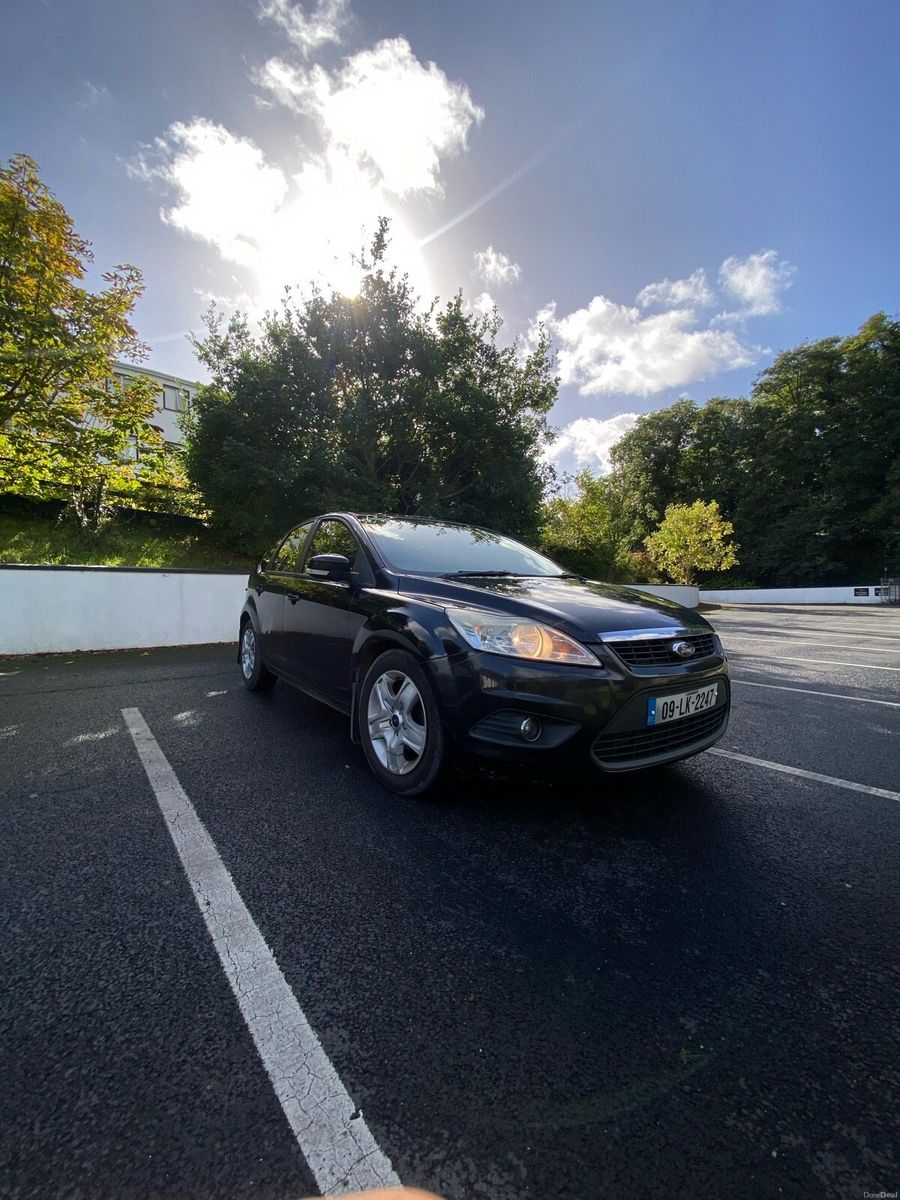 2009 Ford Focus