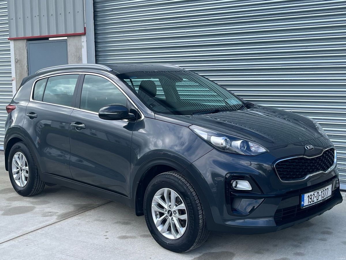 2019 Kia Sportage