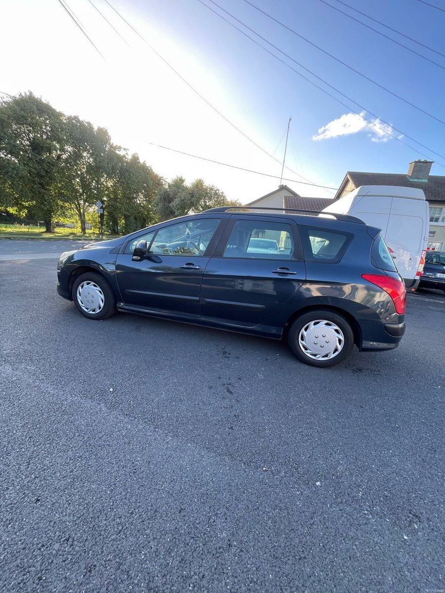 2012 Peugeot 308