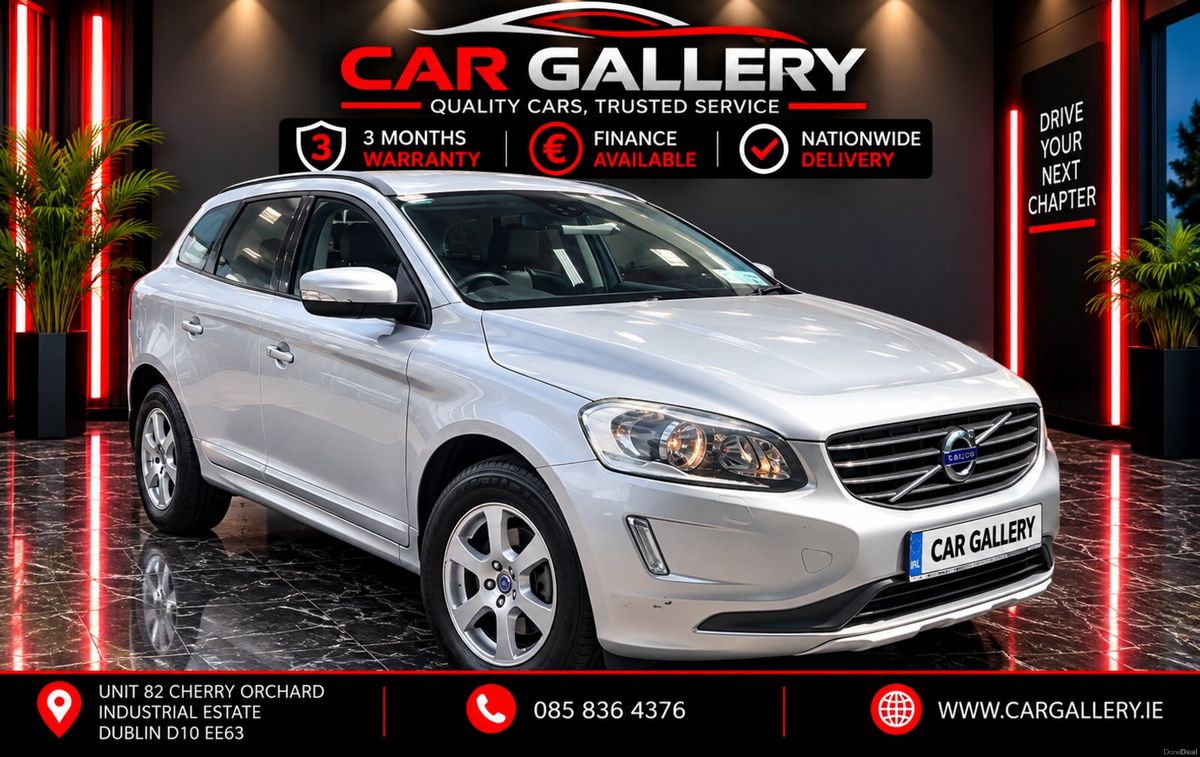2017 Volvo XC60
