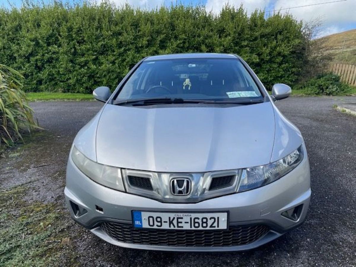 2009 Honda Civic