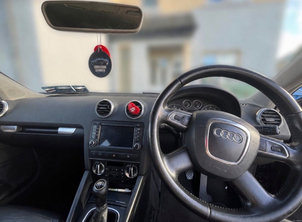 2009 Audi A3