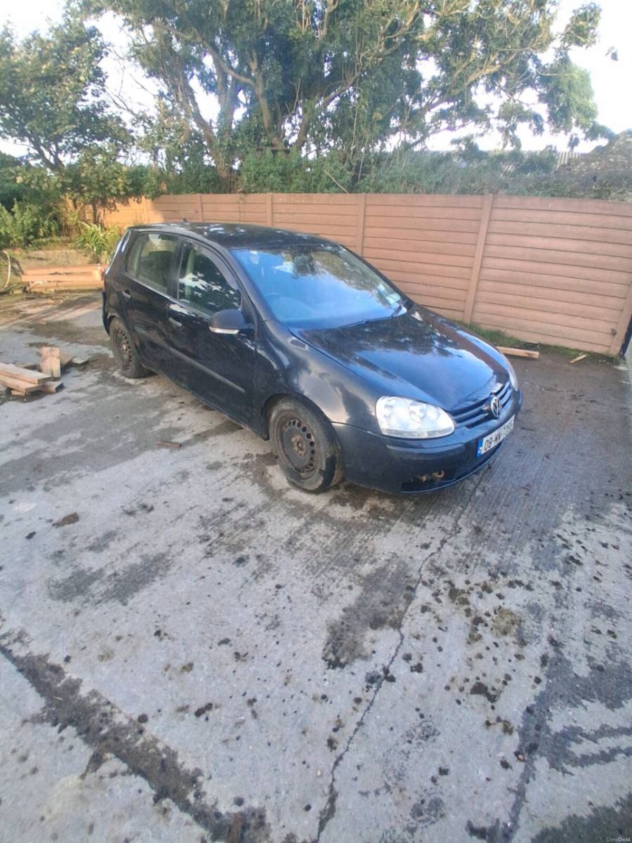2008 Volkswagen Golf