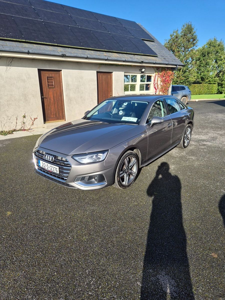 2021 Audi A4