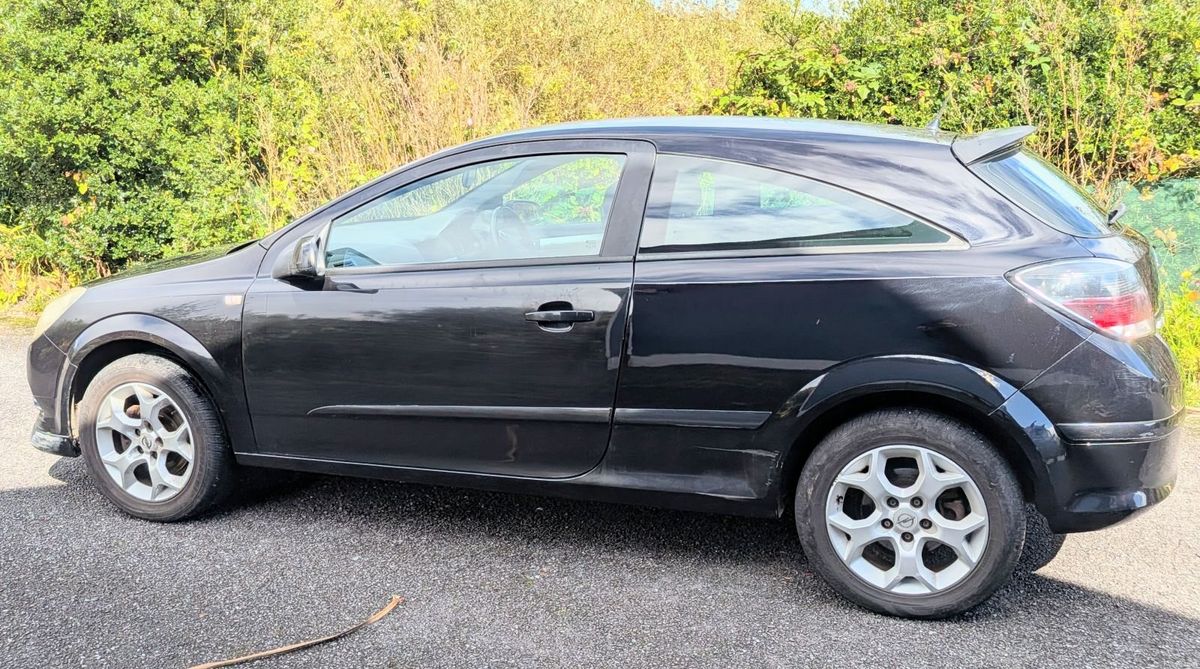 2006 Opel Astra