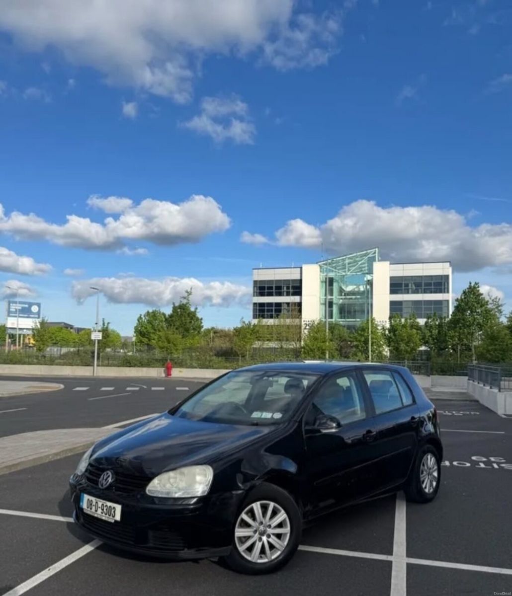 2008 Volkswagen Golf