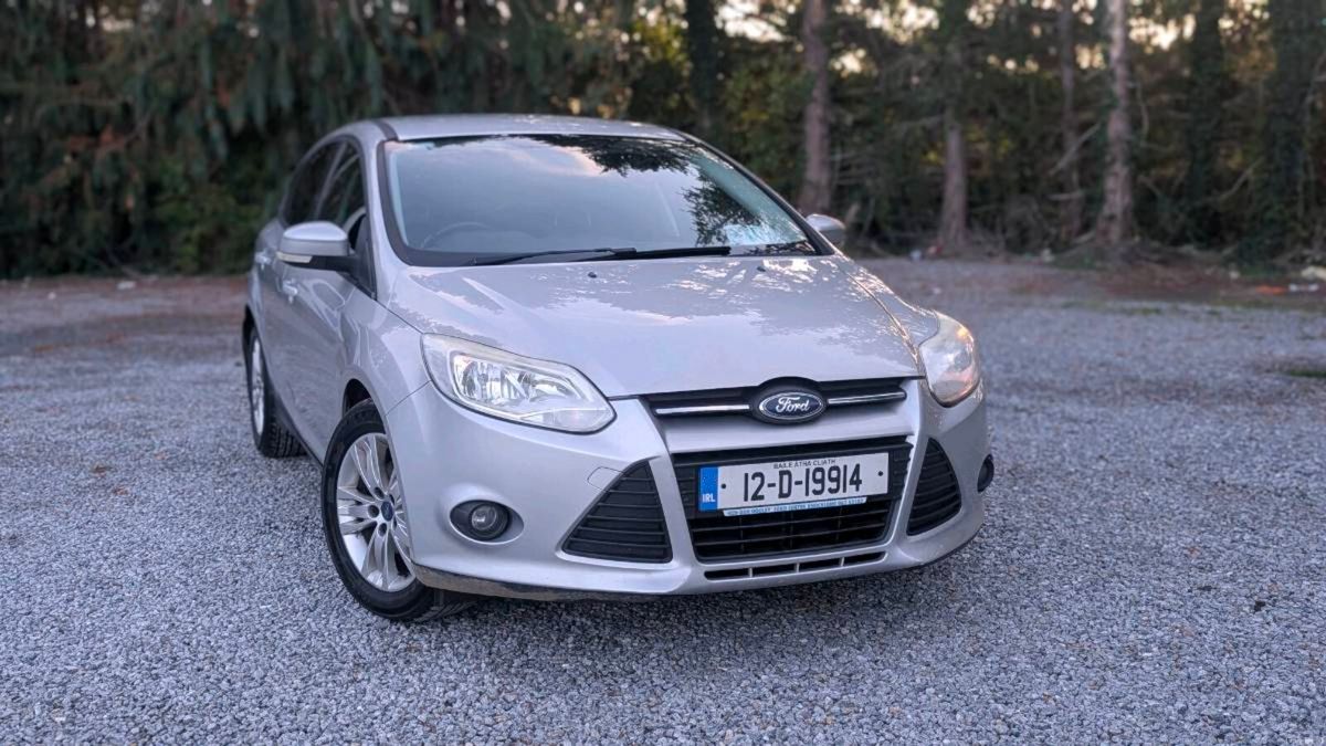 2012 Ford Focus