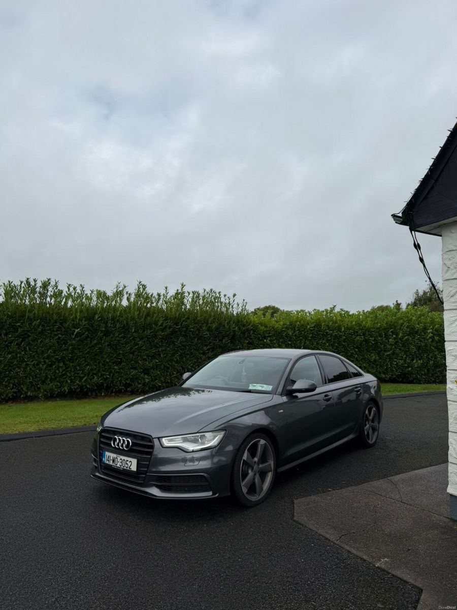 2014 Audi A6