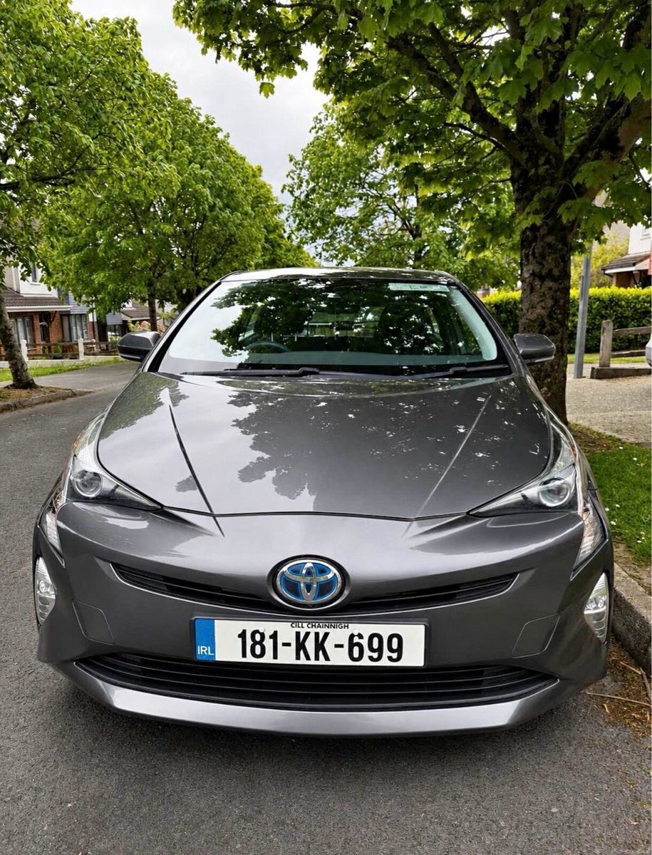 2018 Toyota Prius