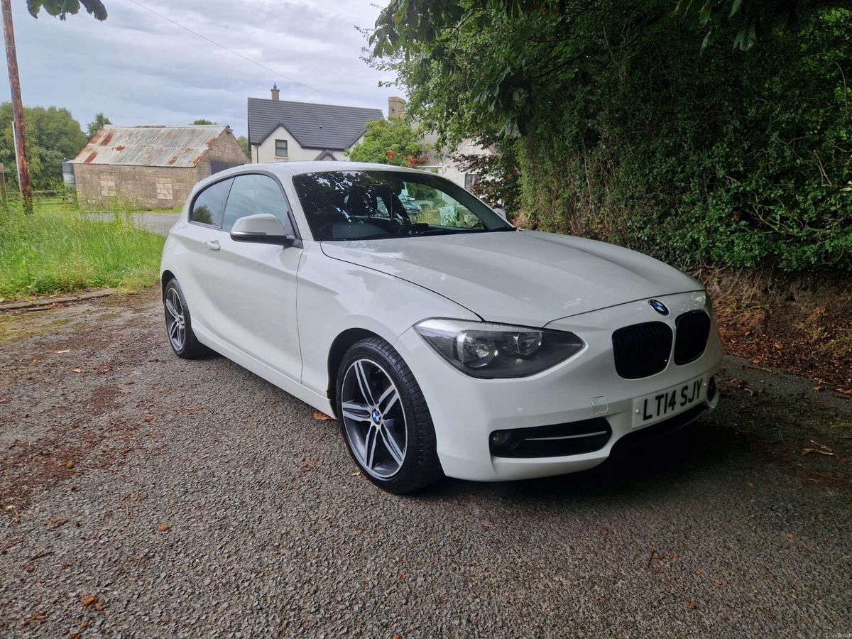 2014 BMW 1-Series