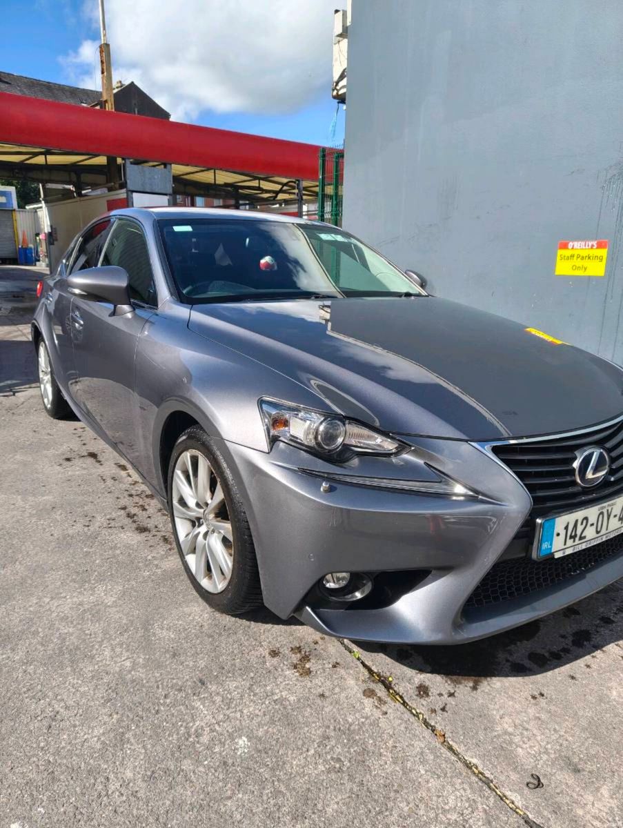 2014 Lexus IS