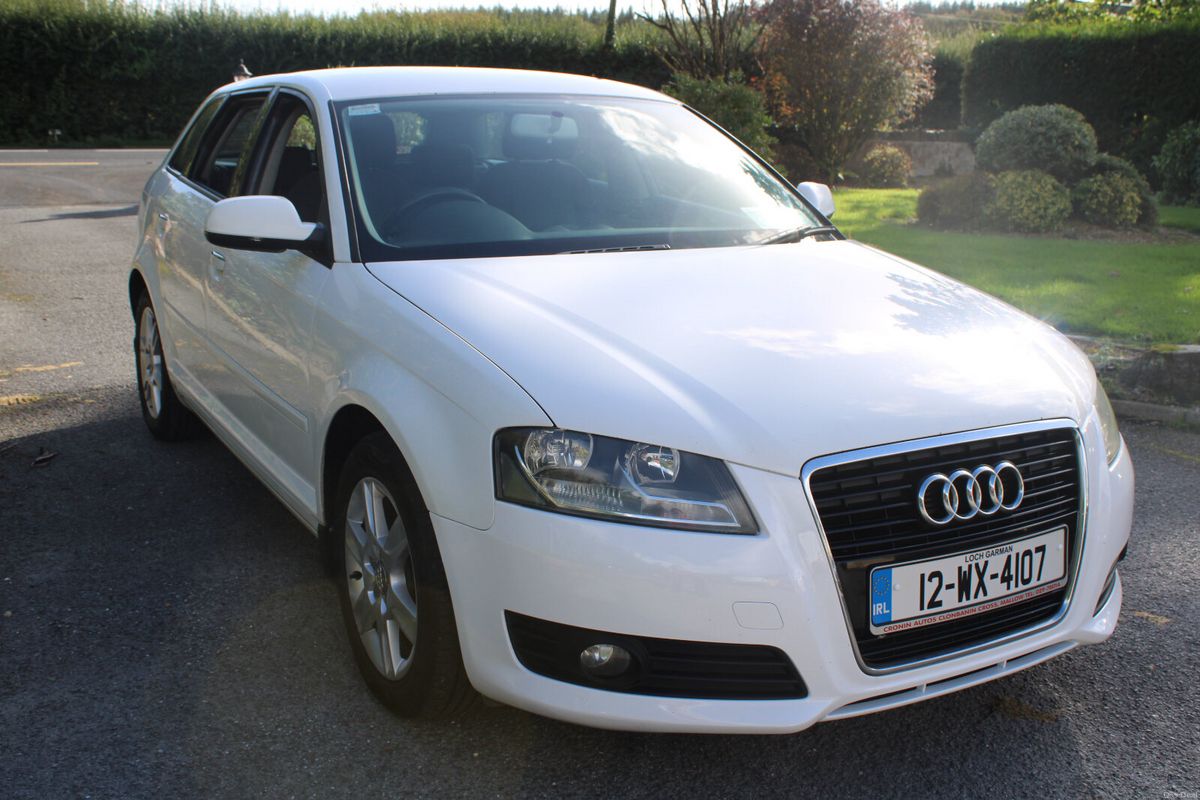 2012 Audi A3
