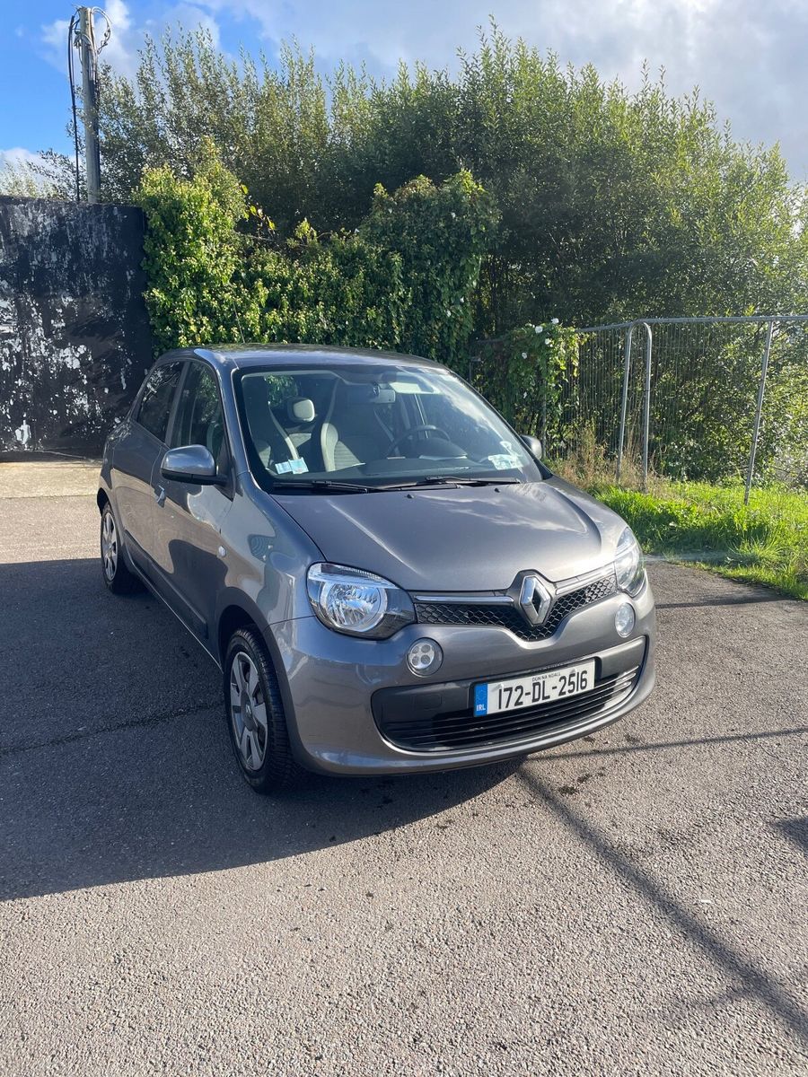 2017 Renault Twingo