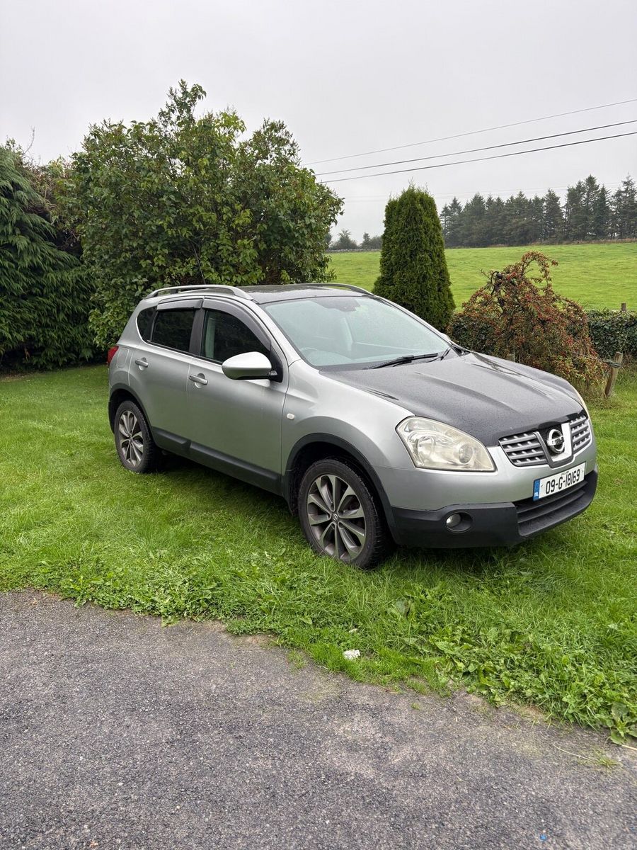 2009 Nissan Qashqai
