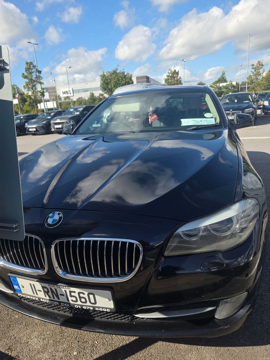 2011 BMW 5-Series