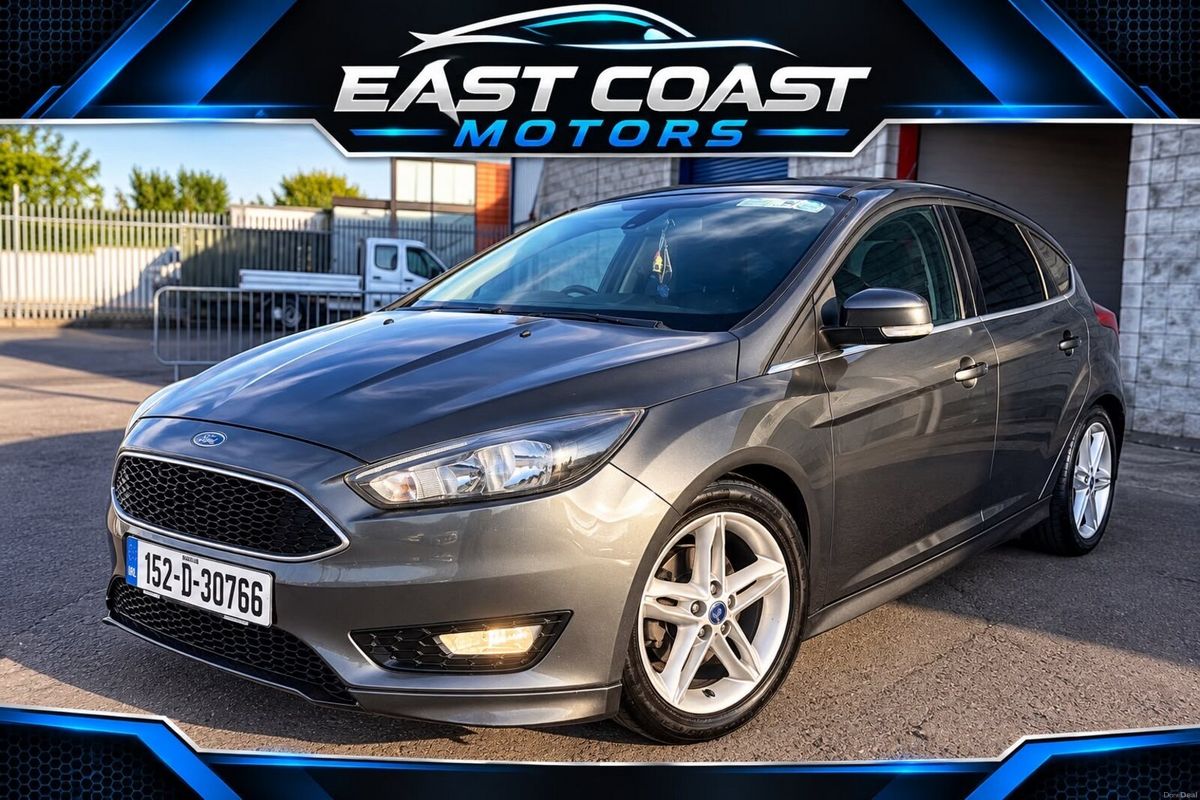 2015 Ford Focus