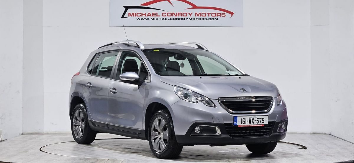 2016 Peugeot 2008