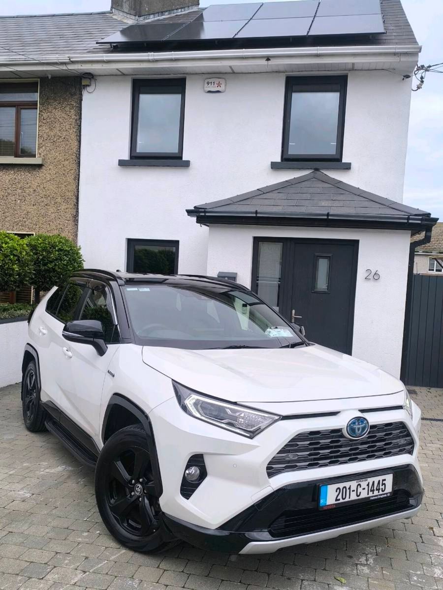 2020 Toyota RAV4