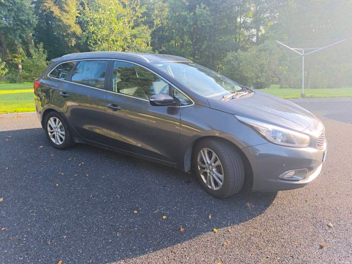 2015 Kia Ceed Estate/Jeep