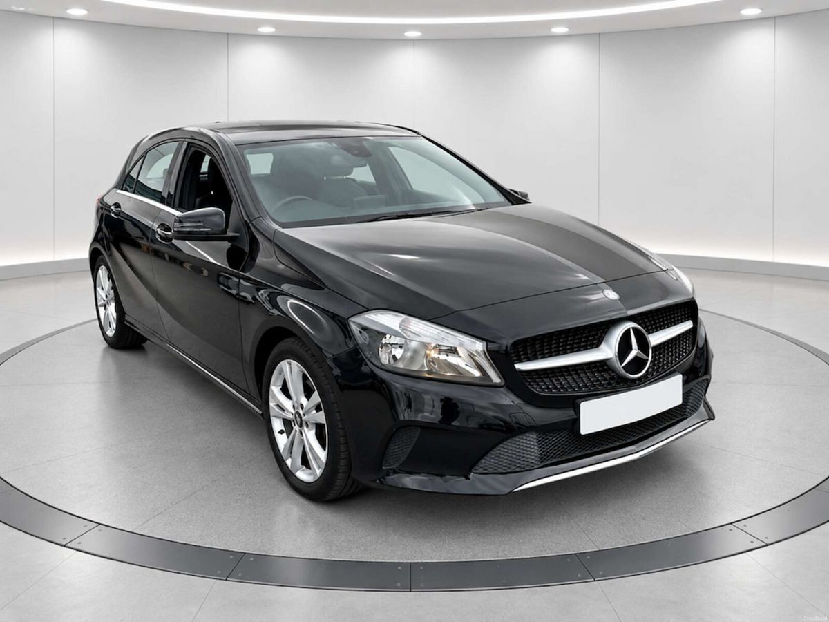 2016 Mercedes-Benz A-Class
