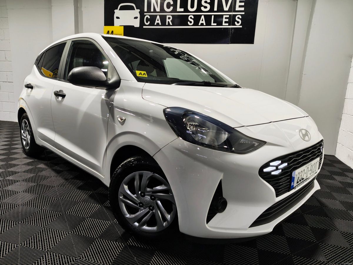 2023 Hyundai i10