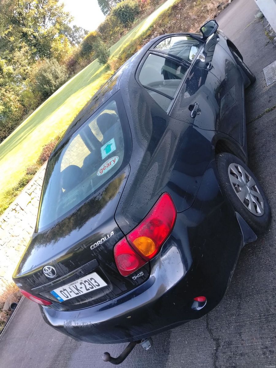 2007 Toyota Corolla