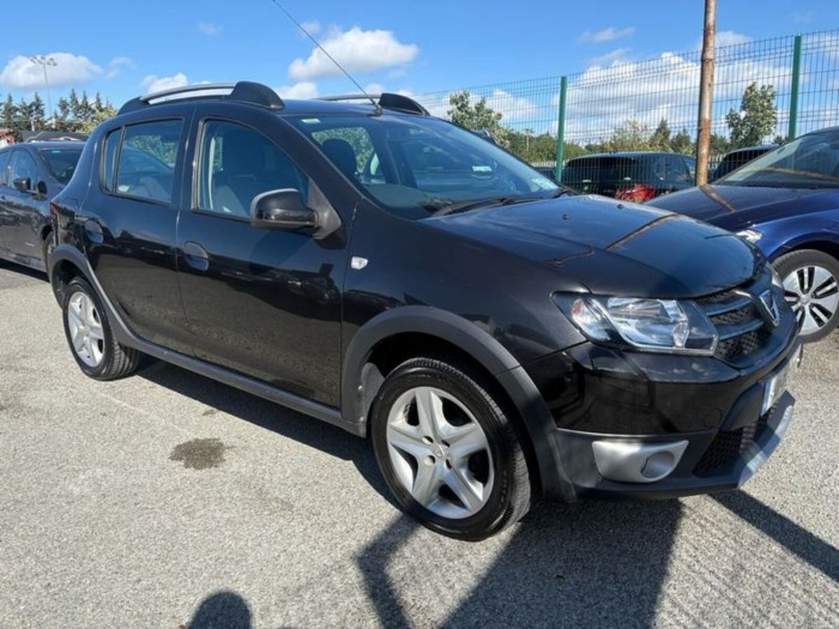 2014 Dacia Sandero Stepway