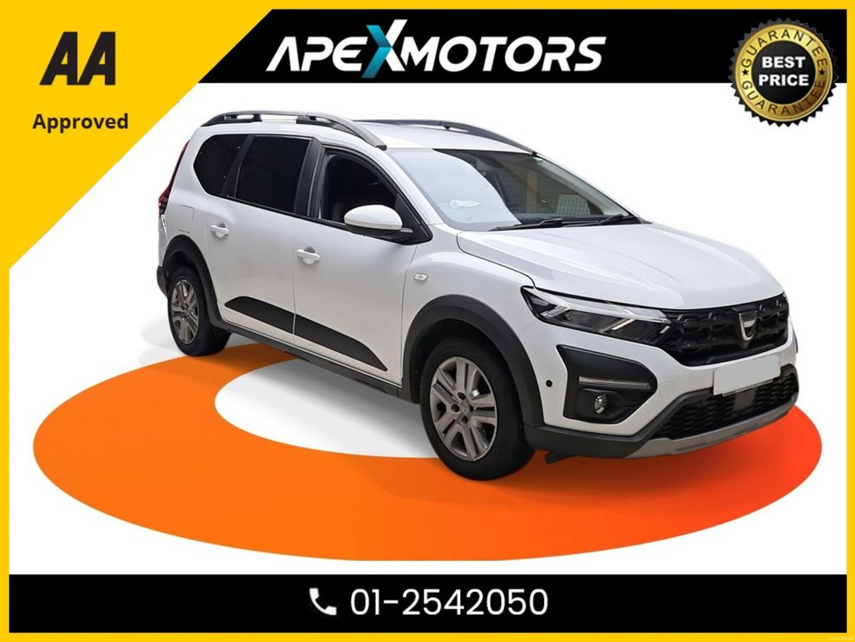 2022 Dacia Jogger
