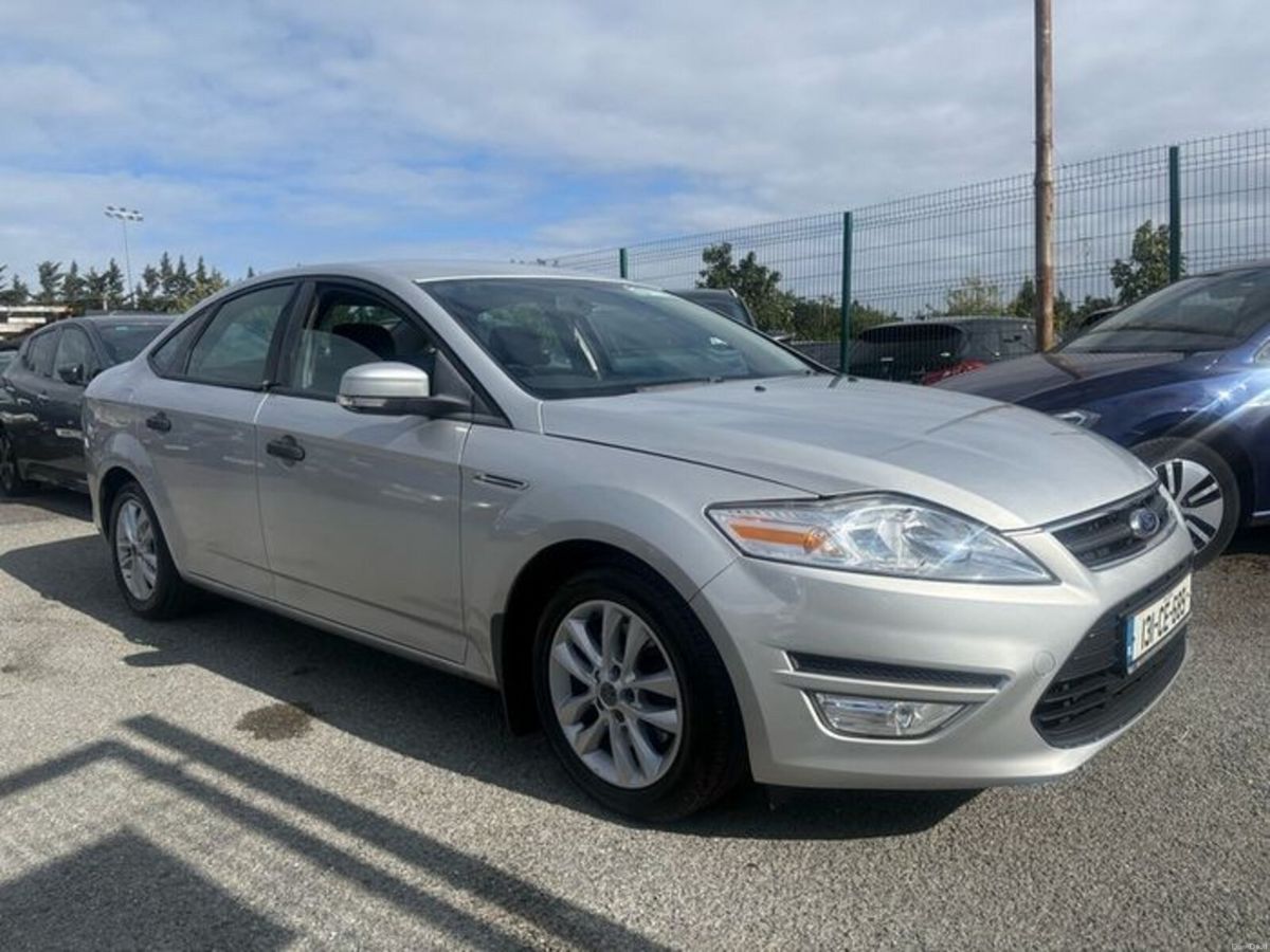 2013 Ford Mondeo