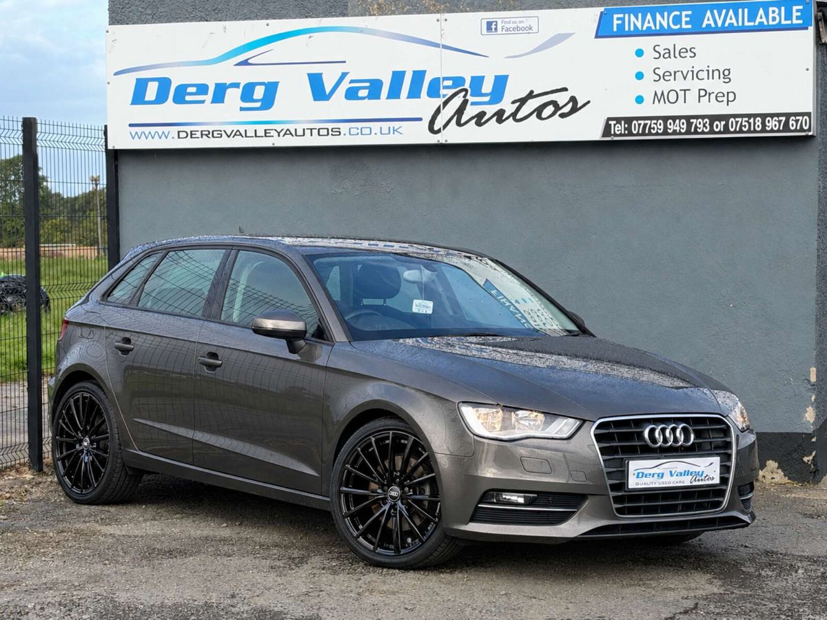 2014 Audi A3