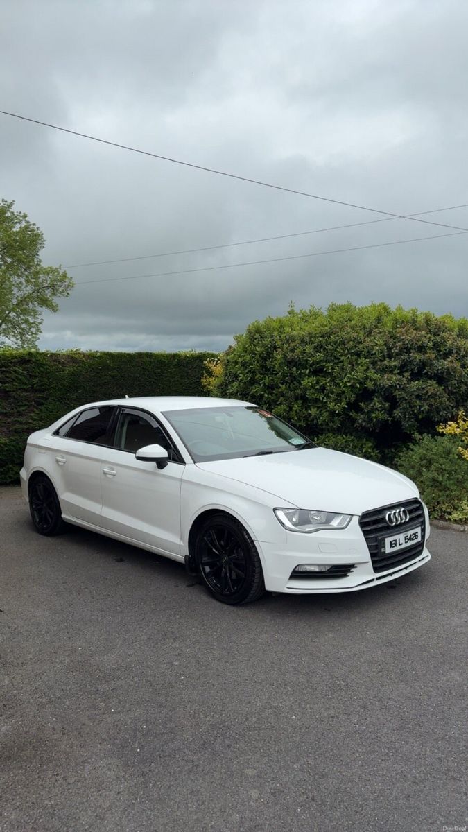 2016 Audi A3