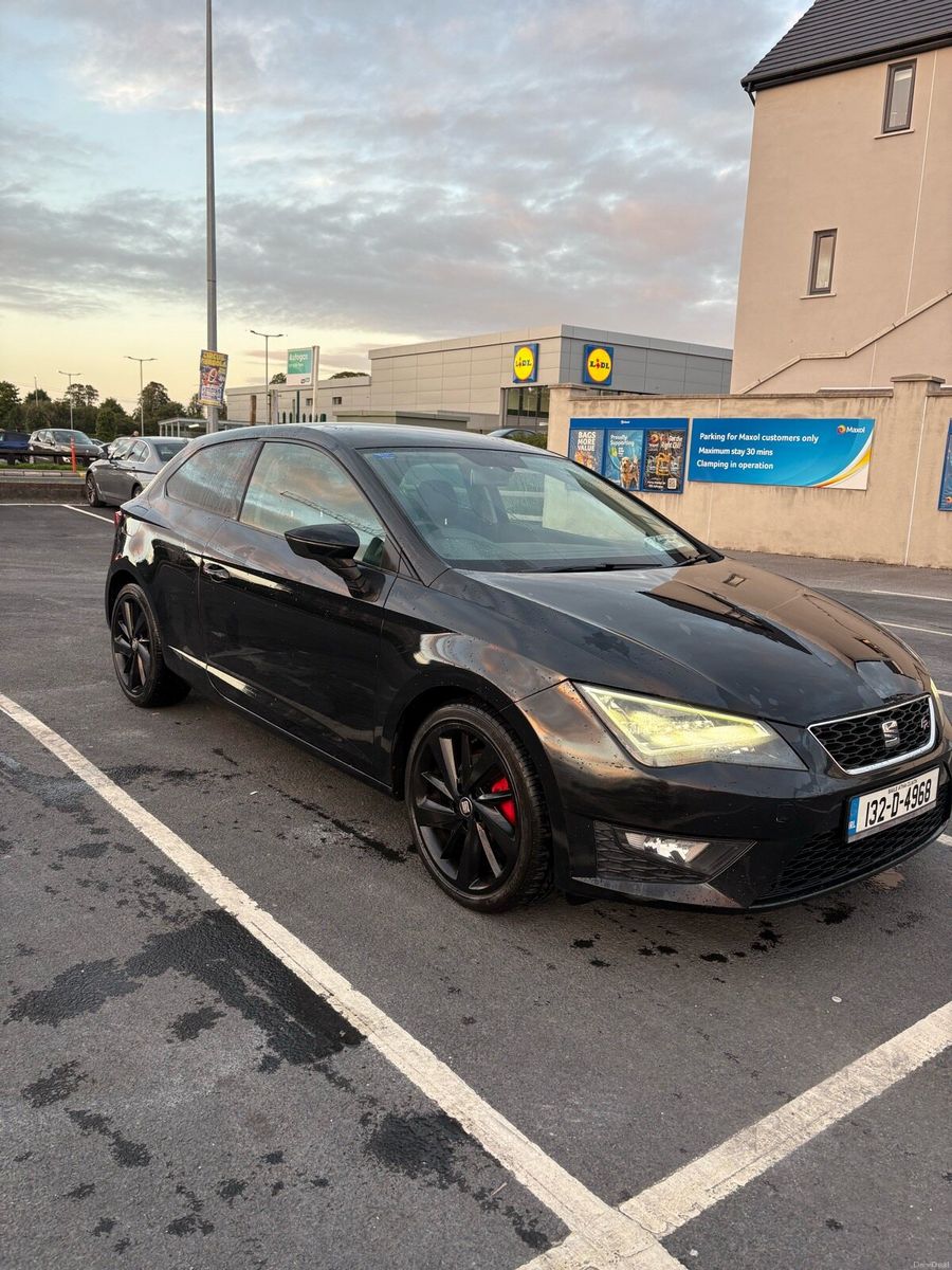 2013 SEAT Leon