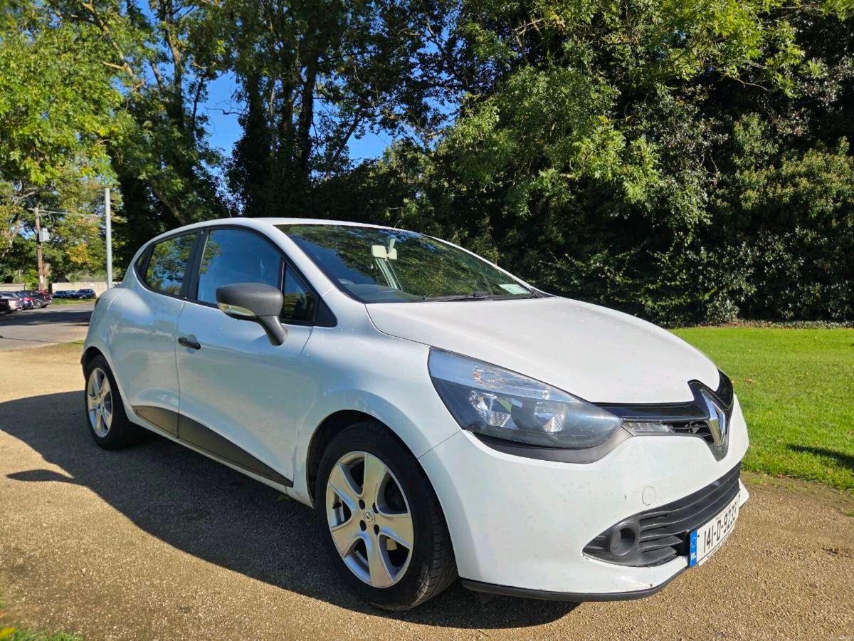 2014 Renault Clio