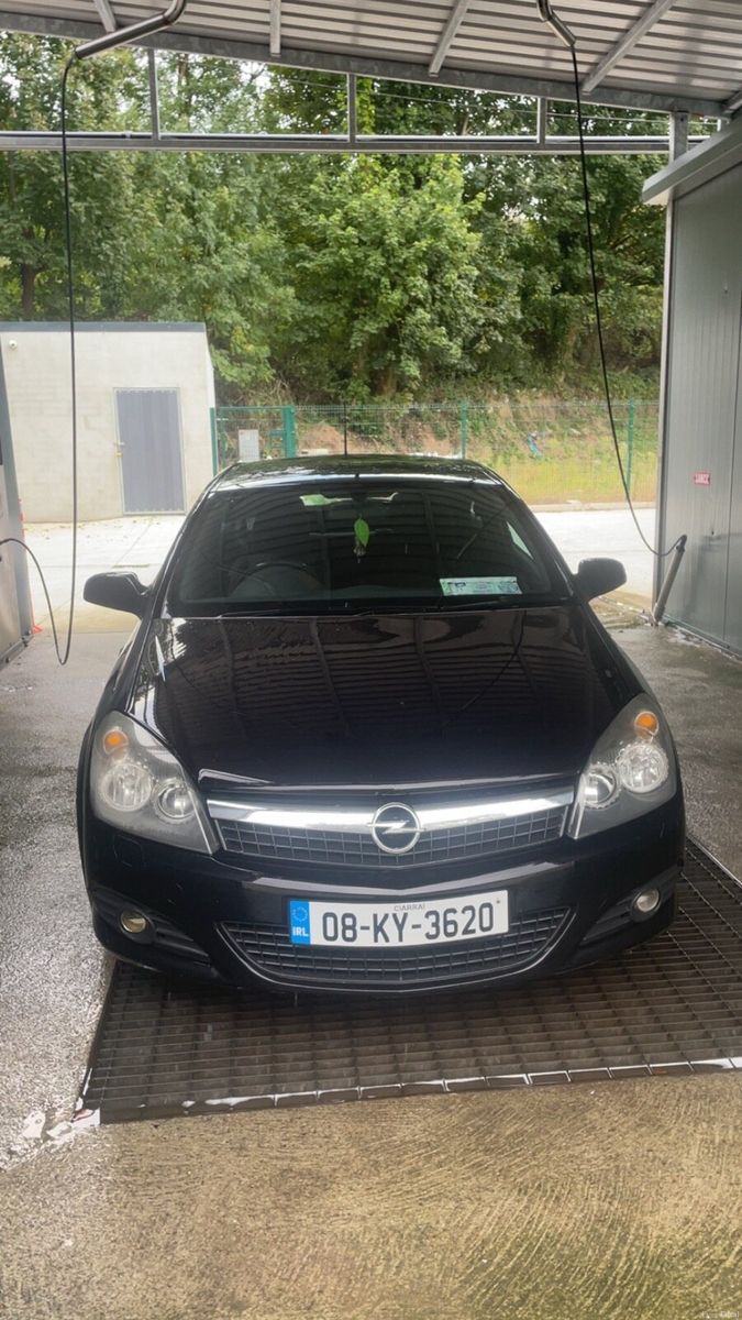 2008 Opel Astra