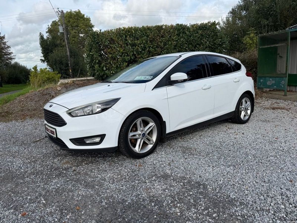 2015 Ford Focus