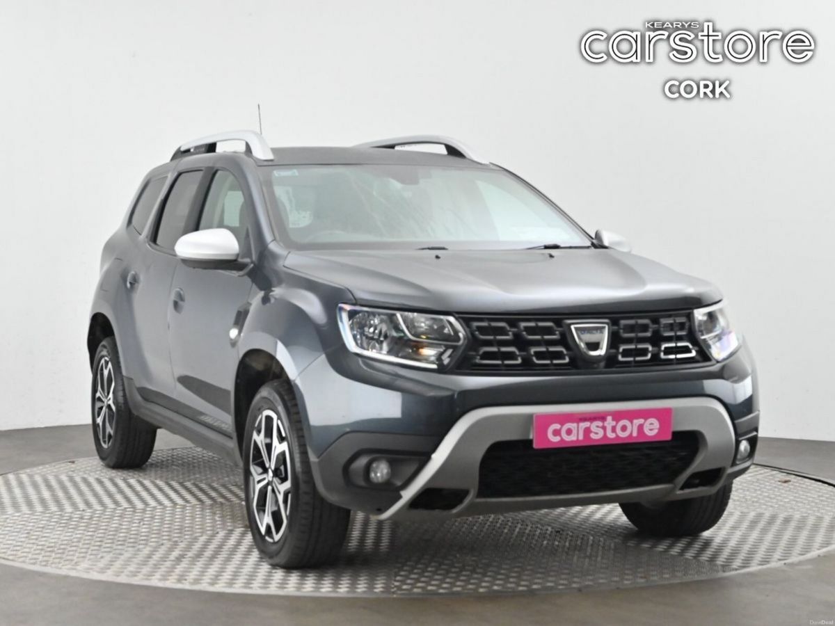 2018 Dacia Duster
