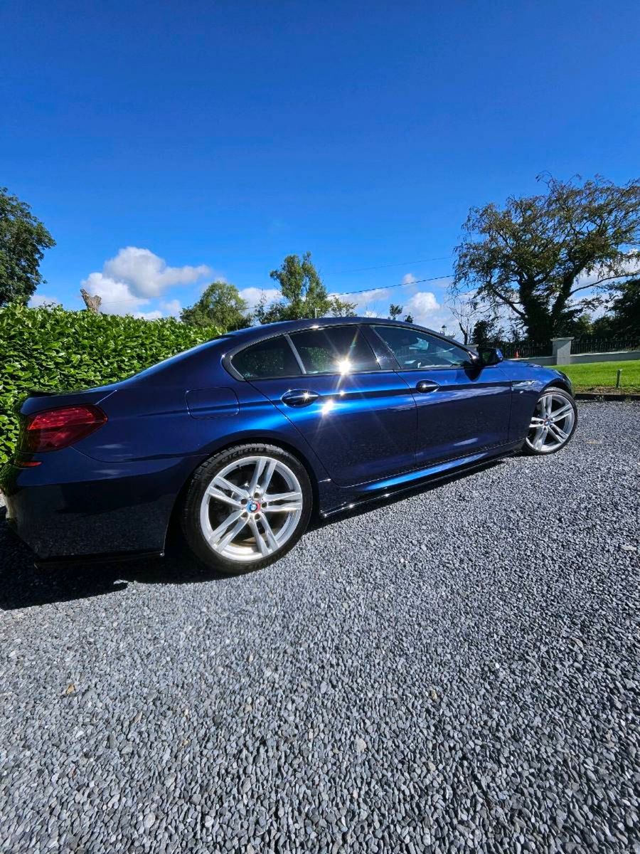 2014 BMW 6-Series