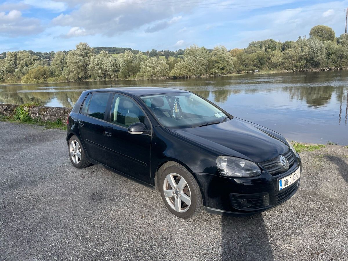 2008 Volkswagen Golf