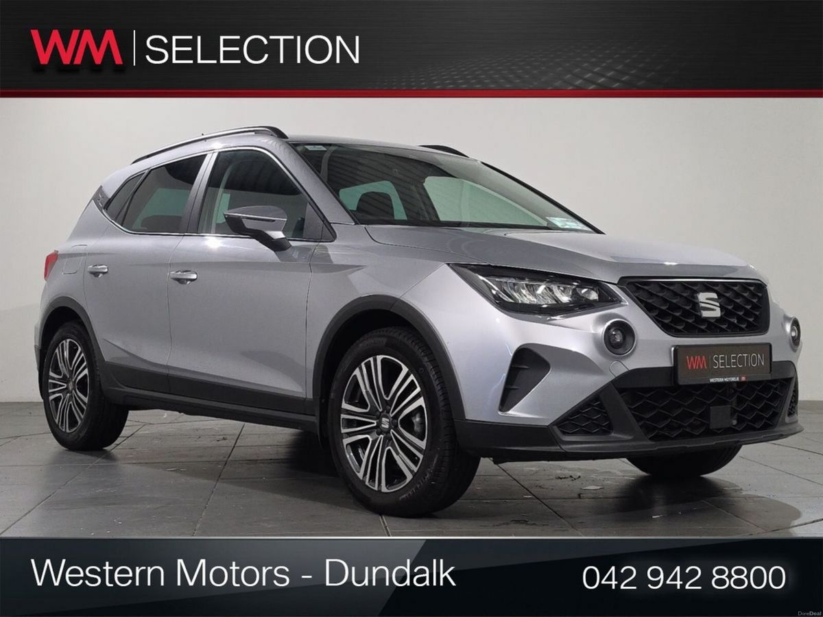 2023 SEAT Arona