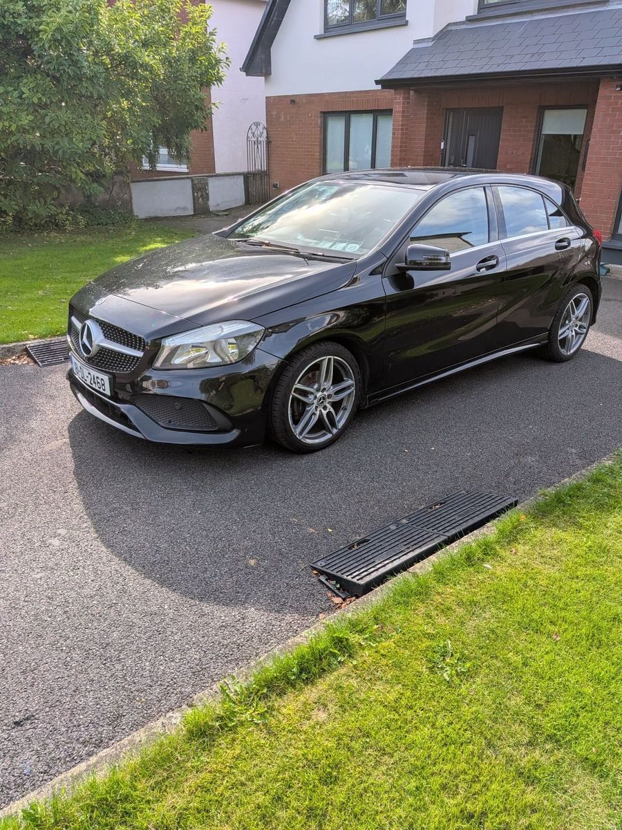 2018 Mercedes-Benz A-Class