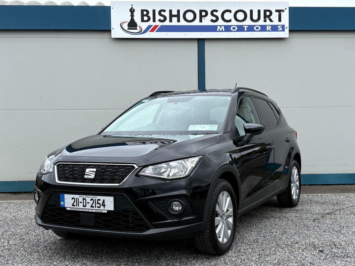 2021 SEAT Arona