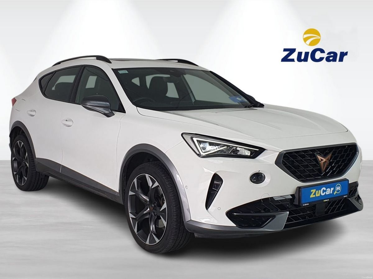 2022 Cupra Formentor