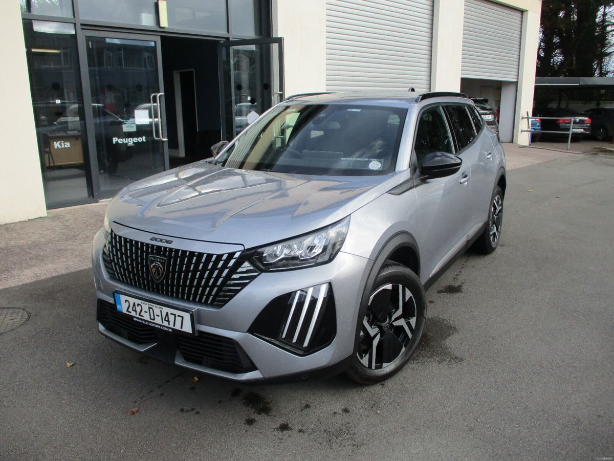 2024 Peugeot 2008