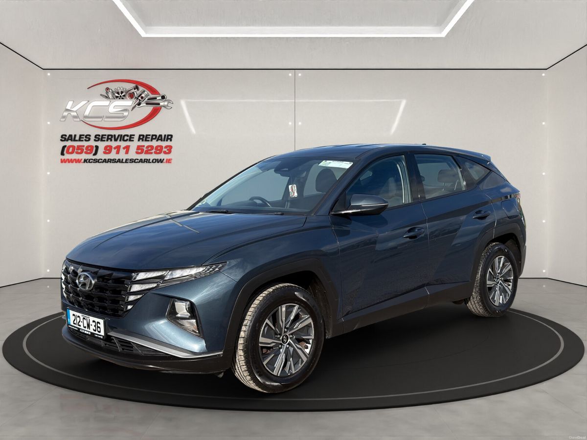 2021 Hyundai Tucson