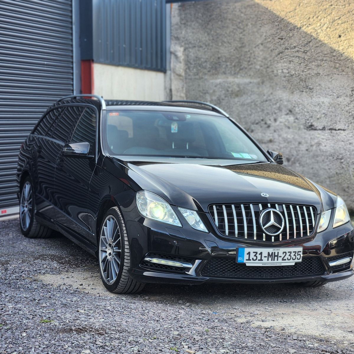 2013 Mercedes-Benz E-Class