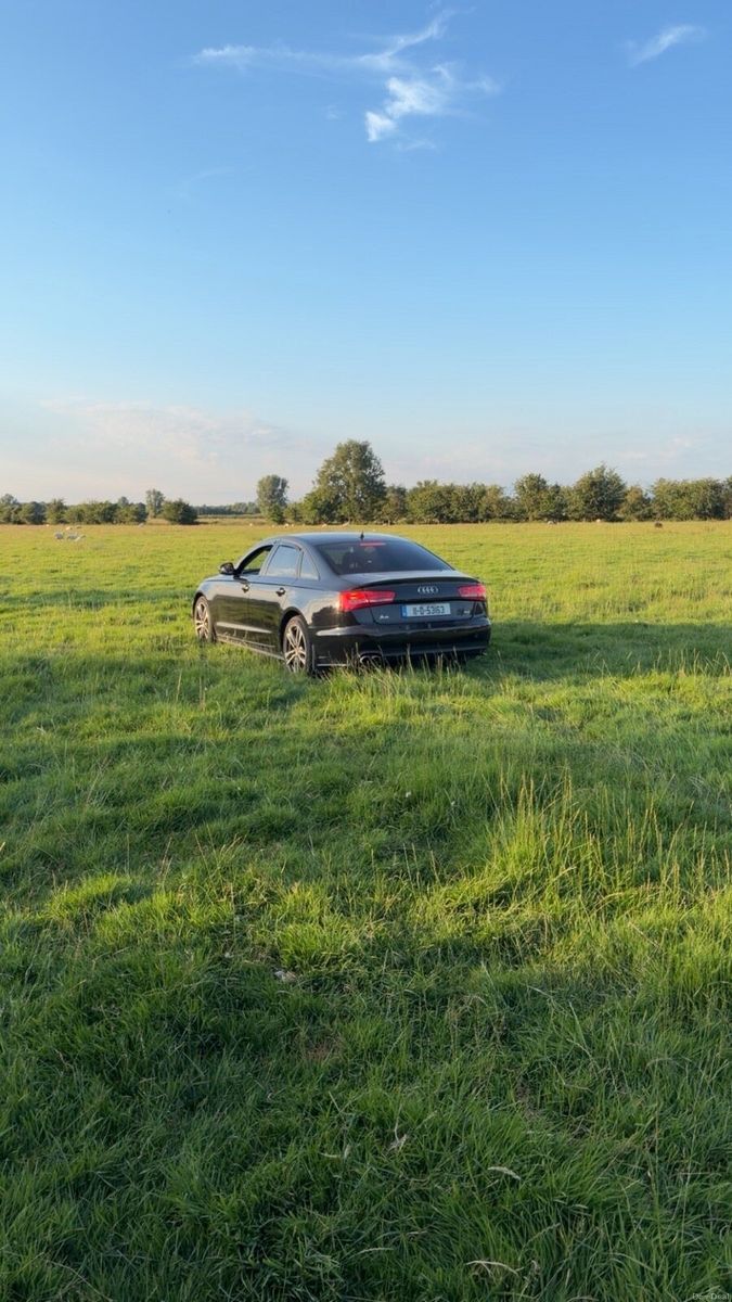 2011 Audi A6
