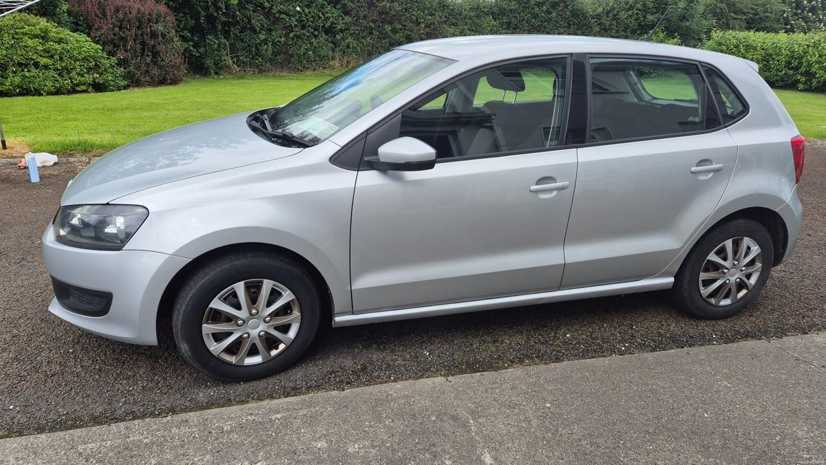 2011 Volkswagen Polo