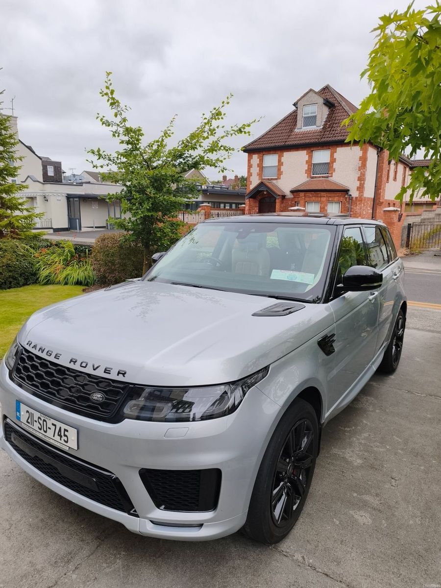 2021 Land Rover Range Rover