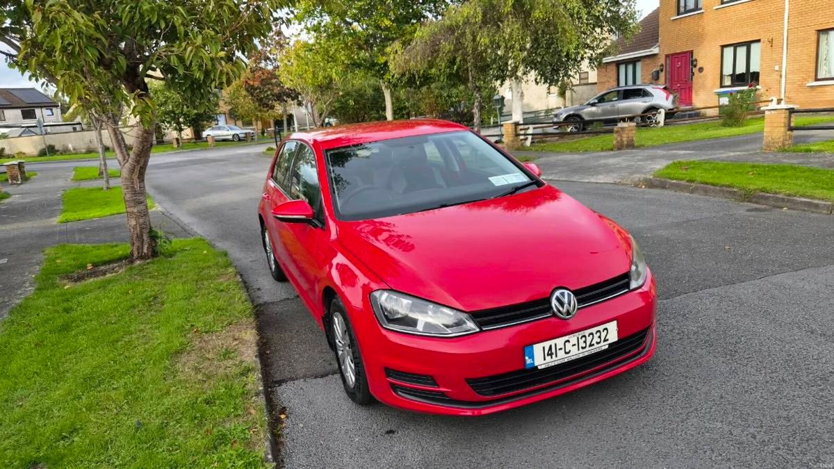 2014 Volkswagen Golf