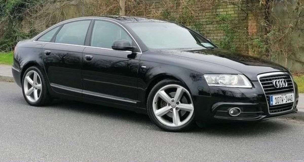 2010 Audi A6